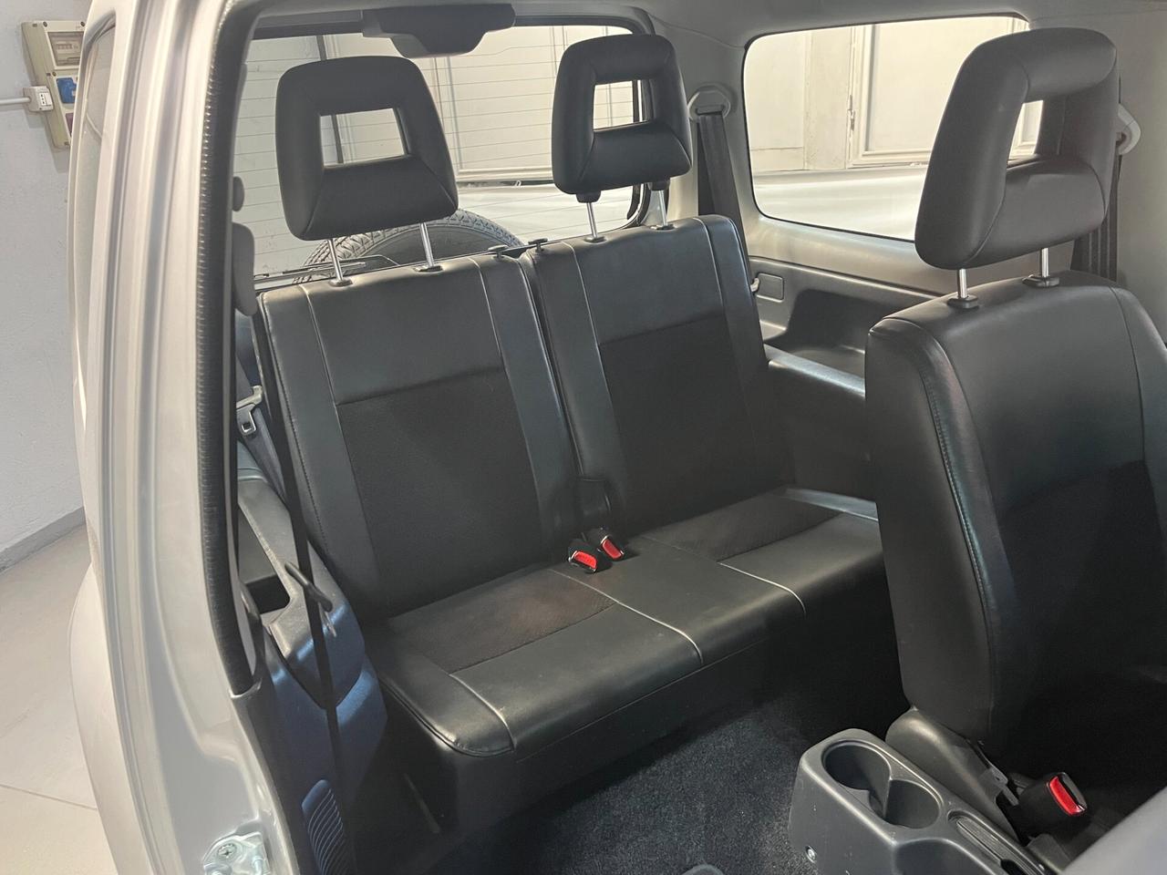 Suzuki Jimny 1.3i 4WD JLX+ - 22.000KM