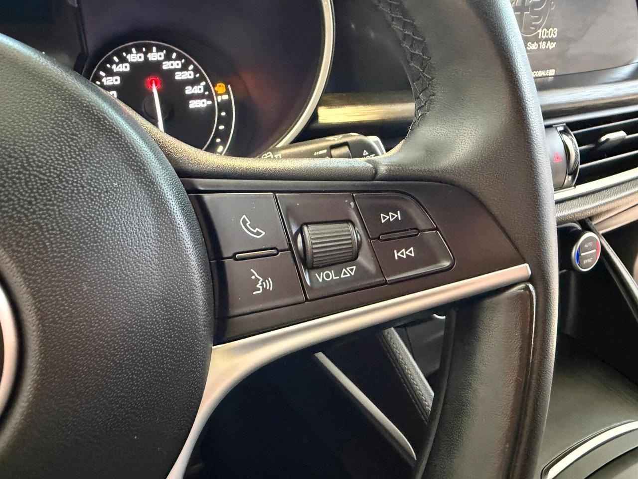 Alfa Romeo Stelvio 2.2 Turbodiesel 160 CV AT8 RWD Business