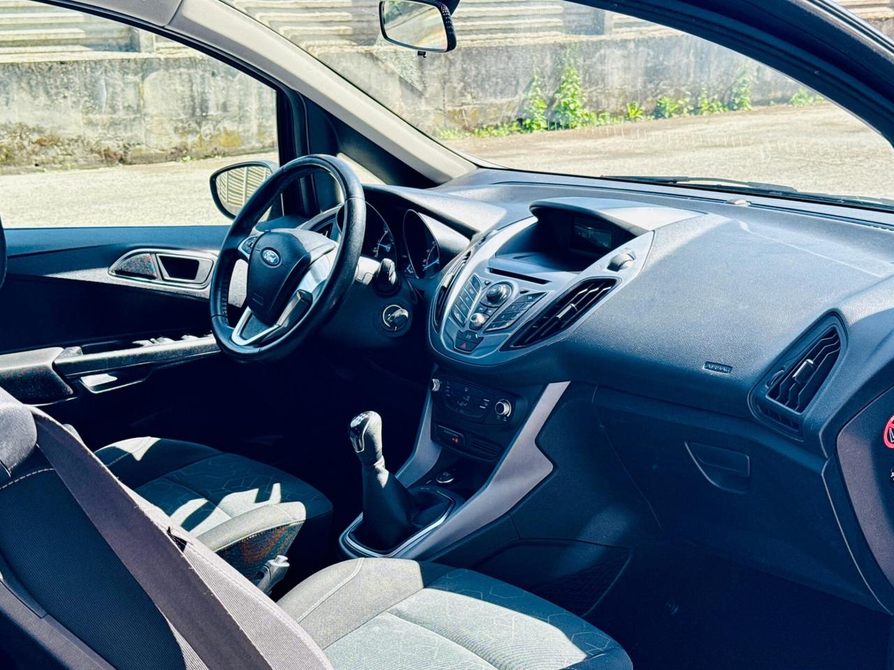 Ford B-Max 1.6 TDCi 95 CV Individual