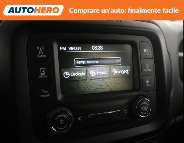 JEEP Renegade 1.6 Mjt DDCT 120 CV Limited