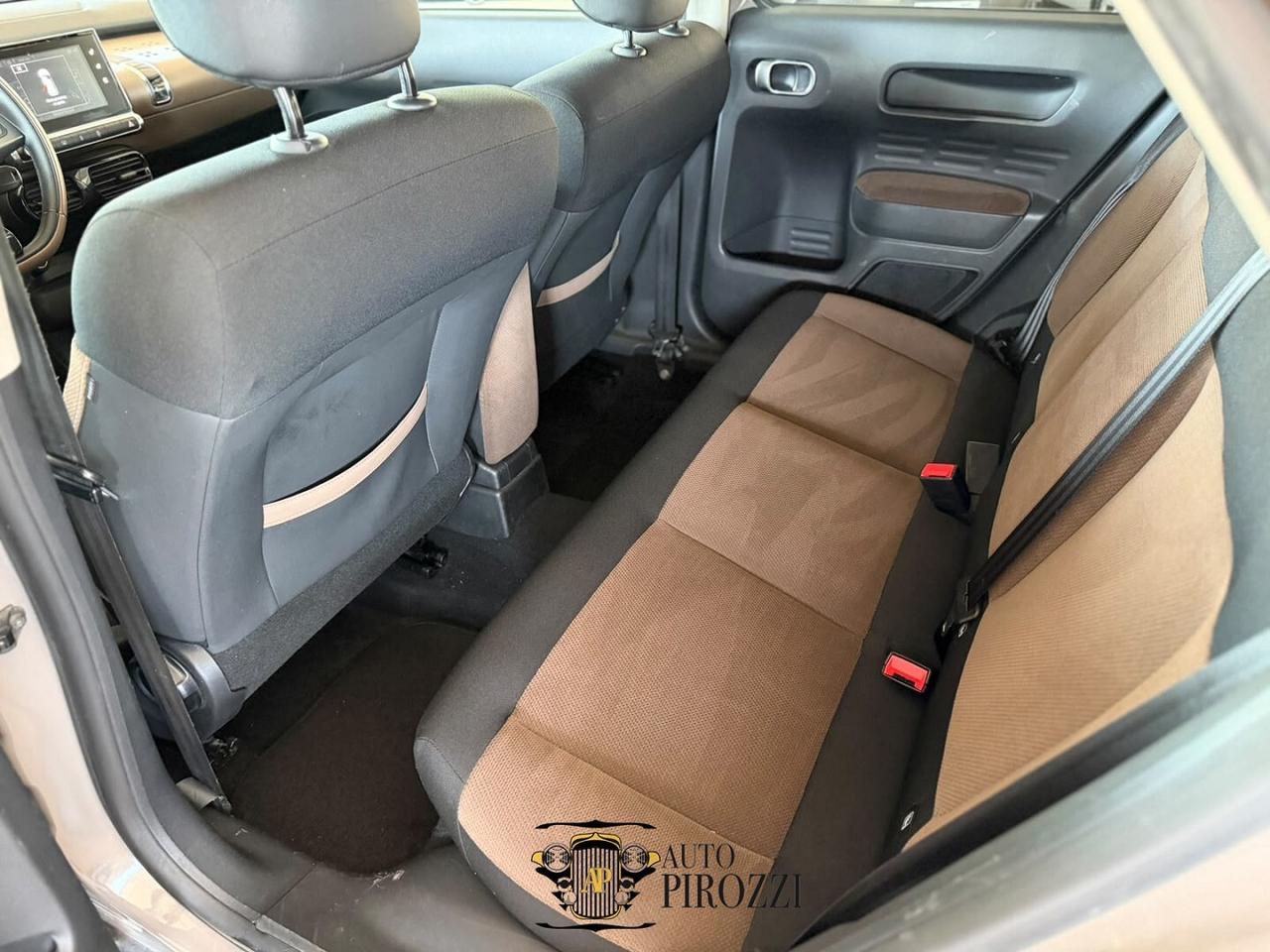 Citron C4 Cactus 1.6 e-HDi Shine 92 CV Tetto Panoramico2015