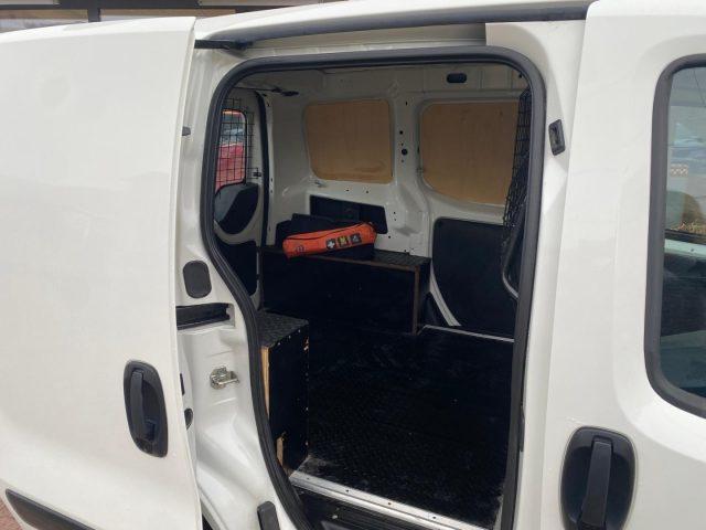 FIAT Fiorino 1.3 MJT 95CV Cargo PORTA LATERALE* SCHERMO TOUCH