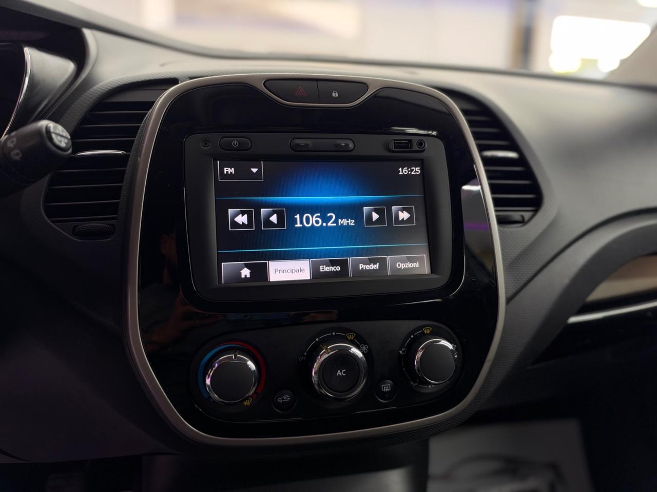 Renault Captur 1.5 dCi 90Cv R-Link Full Opt