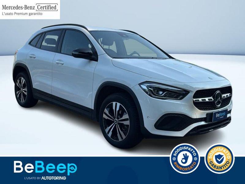 Mercedes-Benz GLA 200 D SPORT PLUS AUTO