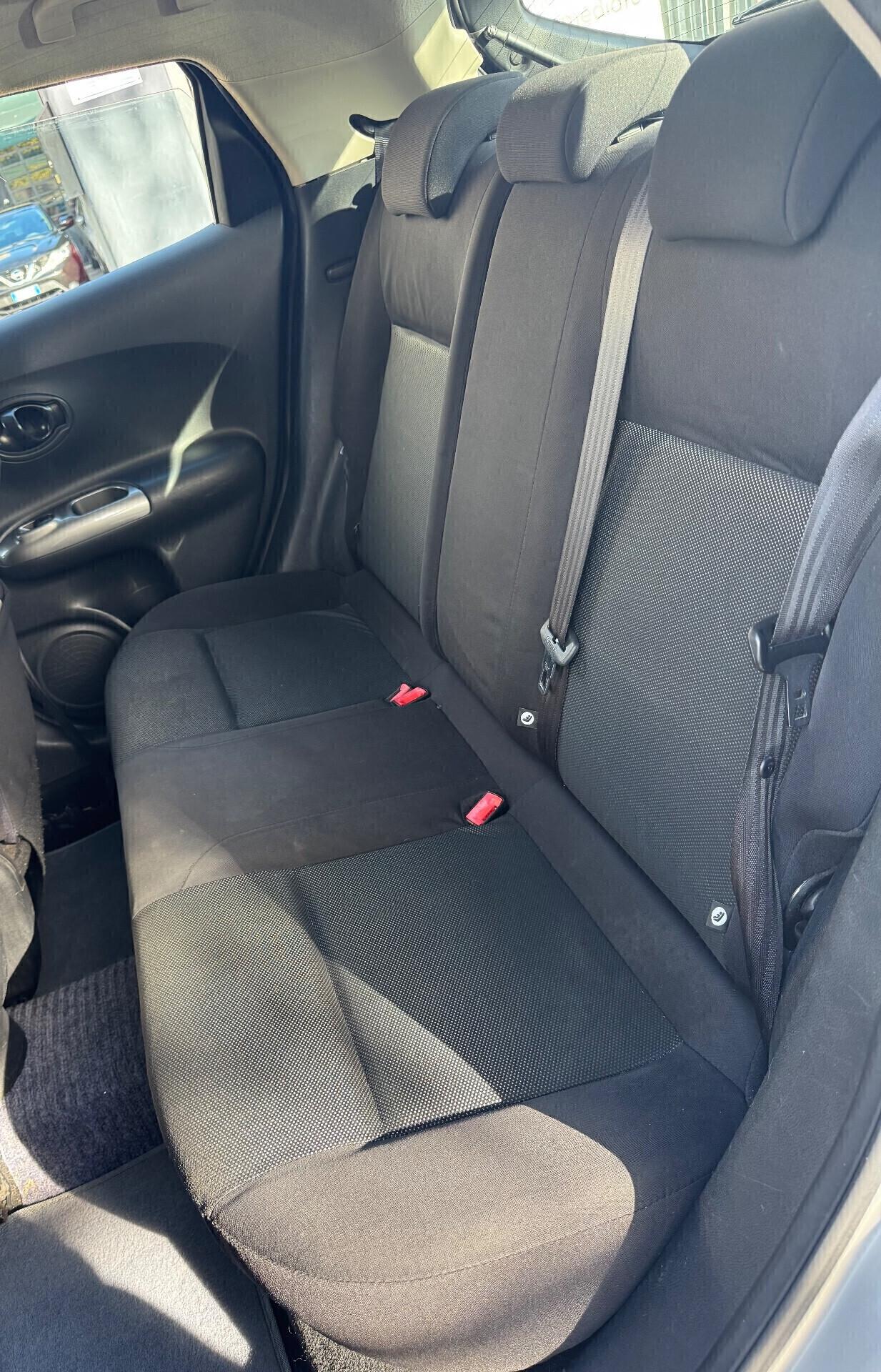 Nissan Juke 1.6 Eco 117 cv GPL fino 2034