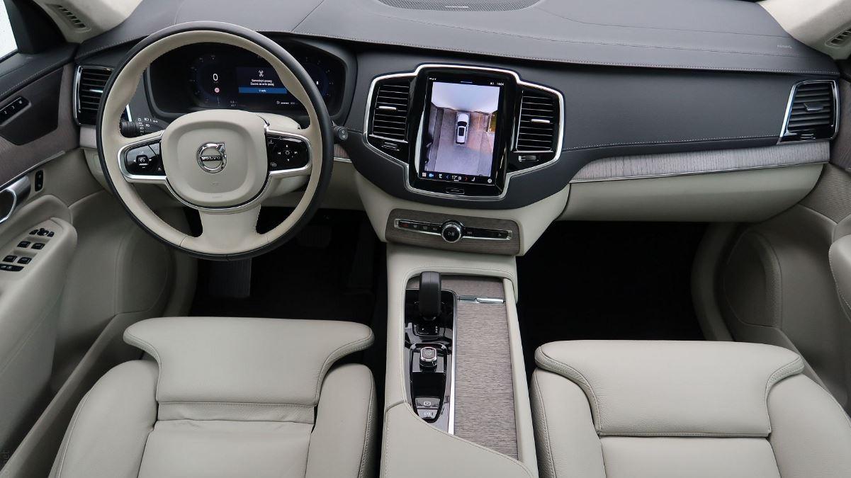 VOLVO Xc90 B5 Mild Hybrid (D) Awd Automatico 7 Posti Ultimate Bright
