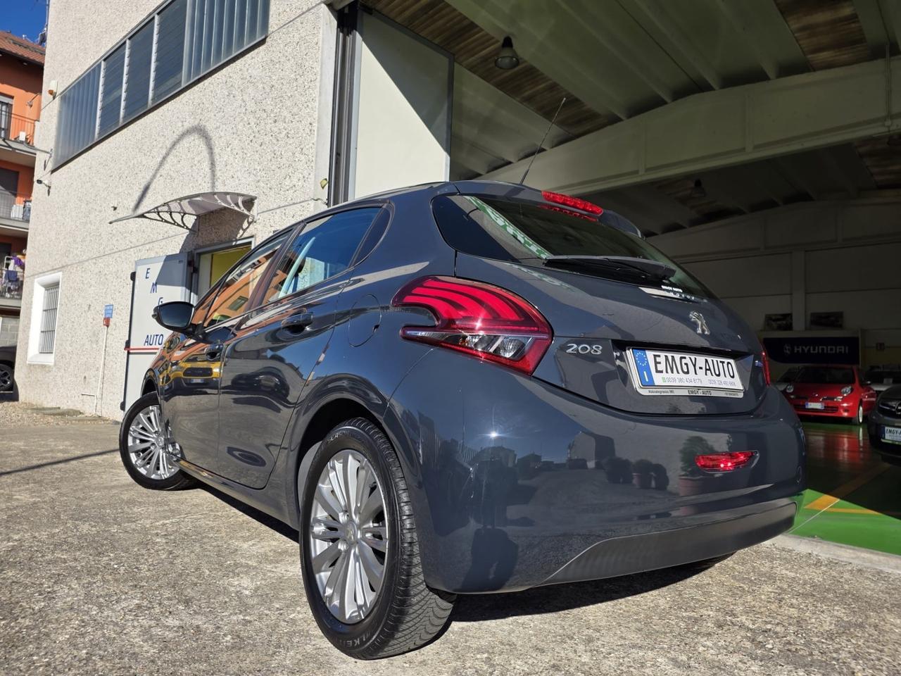 Peugeot 208 PureTech 68 5 p. Neopatentati