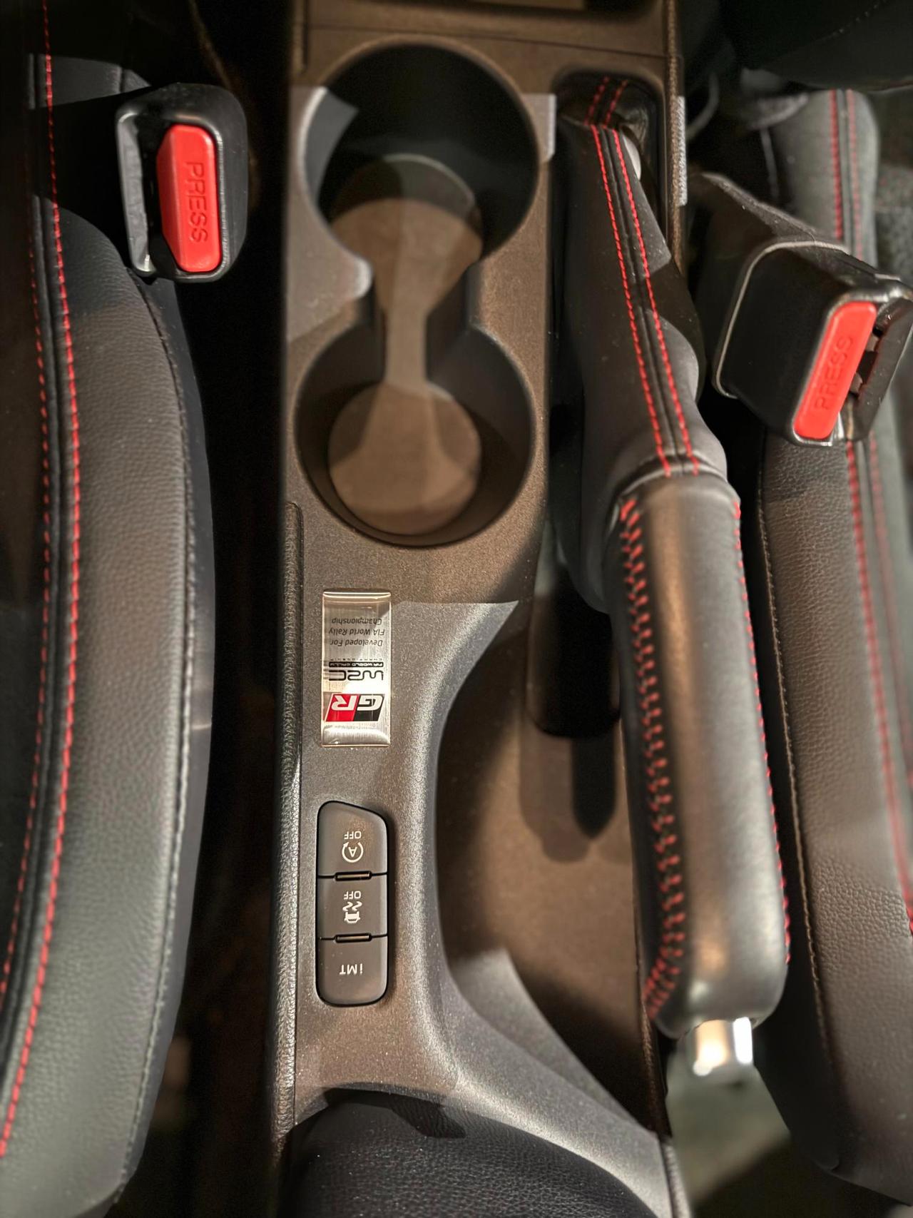 Toyota GR Yaris 1.6 Circuit