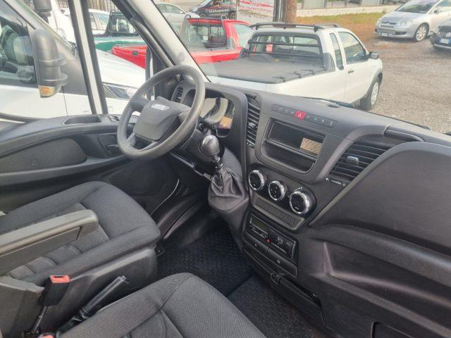 IVECO Daily 60C15 BTOR 3.0 CELLLA ISOTERMICA