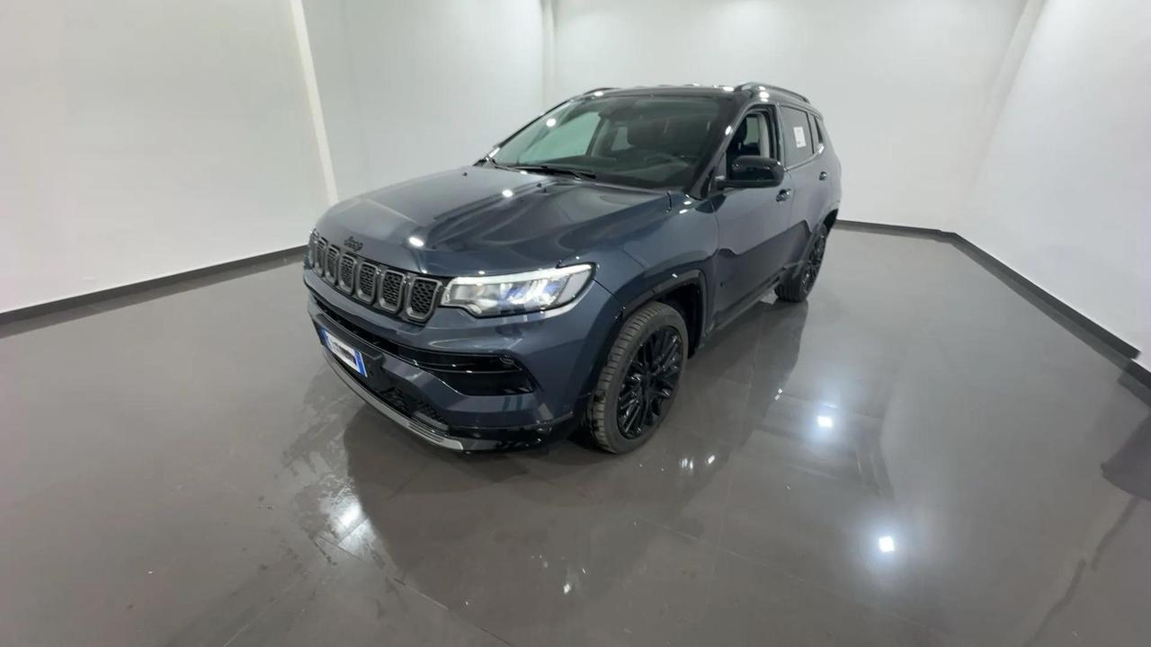 JEEP Compass II 2021 1.5 Turbo T4 130CV MHEV 2WD S - VARI COLORI!