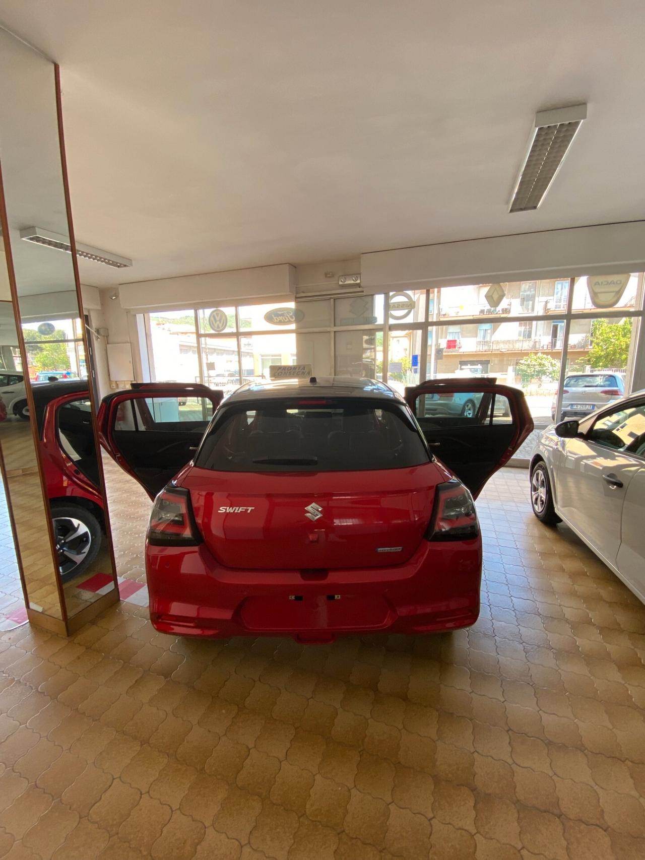 Suzuki Swift 1.2 Hybrid Top