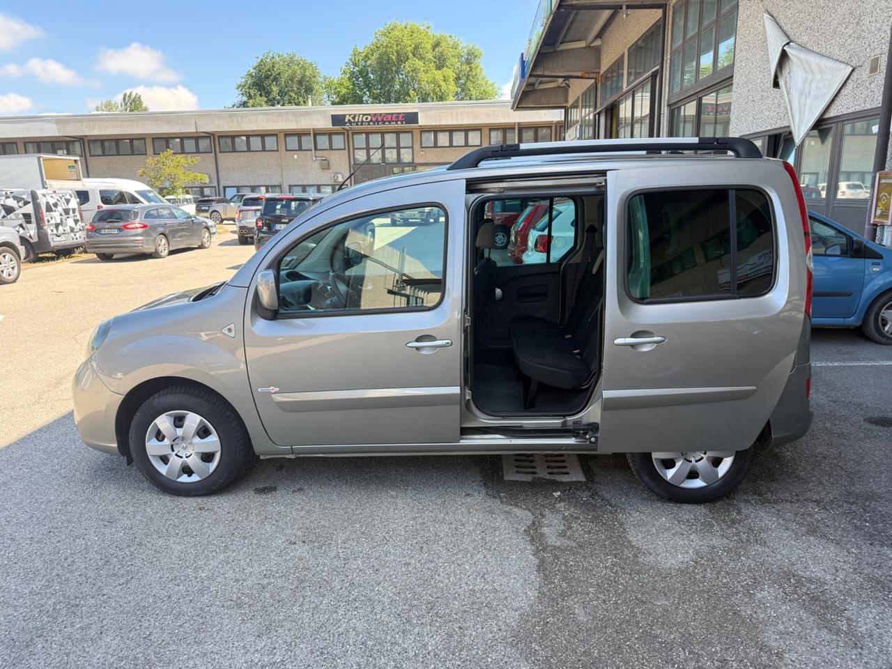 Renault Kangoo 1.5 dCi 90CV 5 porte Tom Tom