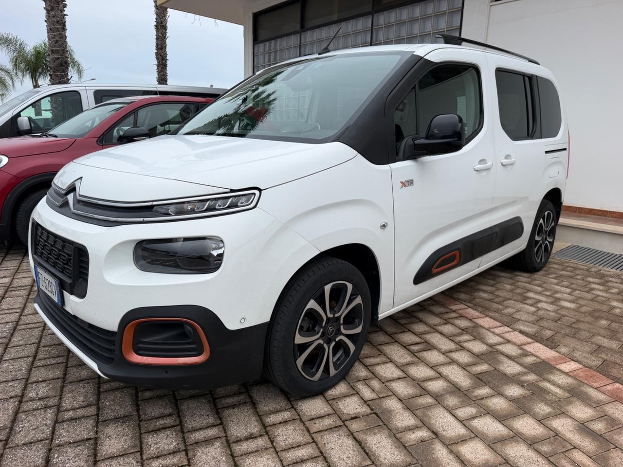 Citroen Berlingo BlueHDi 100 Stop&Start M Shine