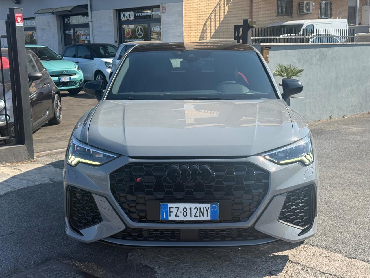 Audi RS Q3 2.5 Quattro s-tronic CARBOCERAMICA