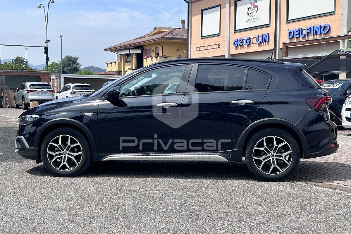 FIAT Tipo 1.5 Hybrid DCT 5 porte