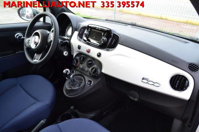 FIAT 500 1.0 Hybrid KM ZERO