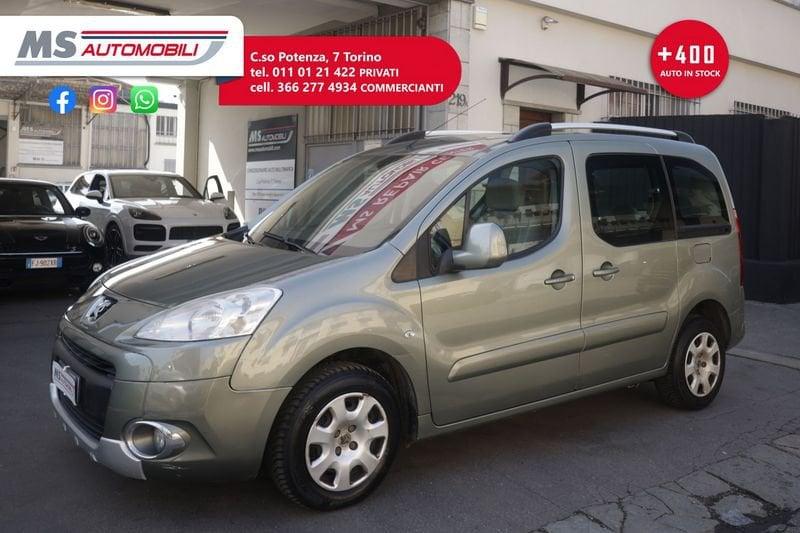 Peugeot Partner Peugeot Partner Tepee 1.6 hdi Premium 90cv 66KW ANNO 2011