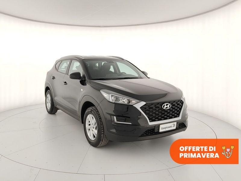 Hyundai Tucson 1.6 CRDi N Line 2WD