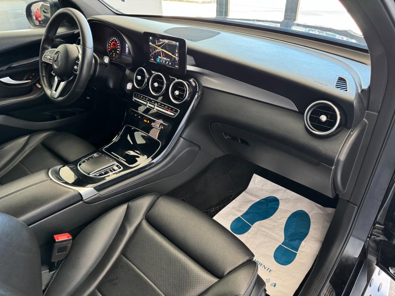 Mercedes GLC Coupe 200d Coupè Sport Plus 4matic Full Opt