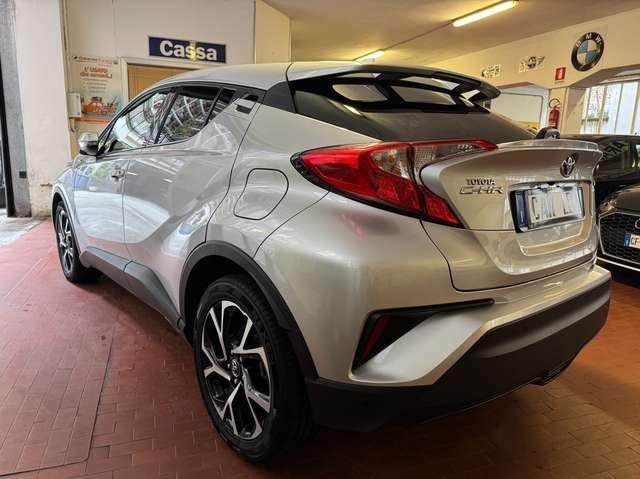 Toyota C-HR C-HR 1.8h Trend 2wd e-cvt