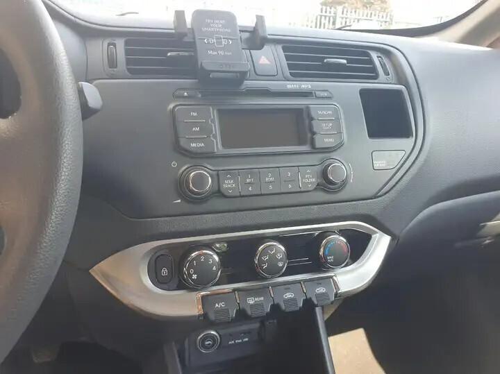 Kia Rio 1.2 CVVT 5p. GPL LX