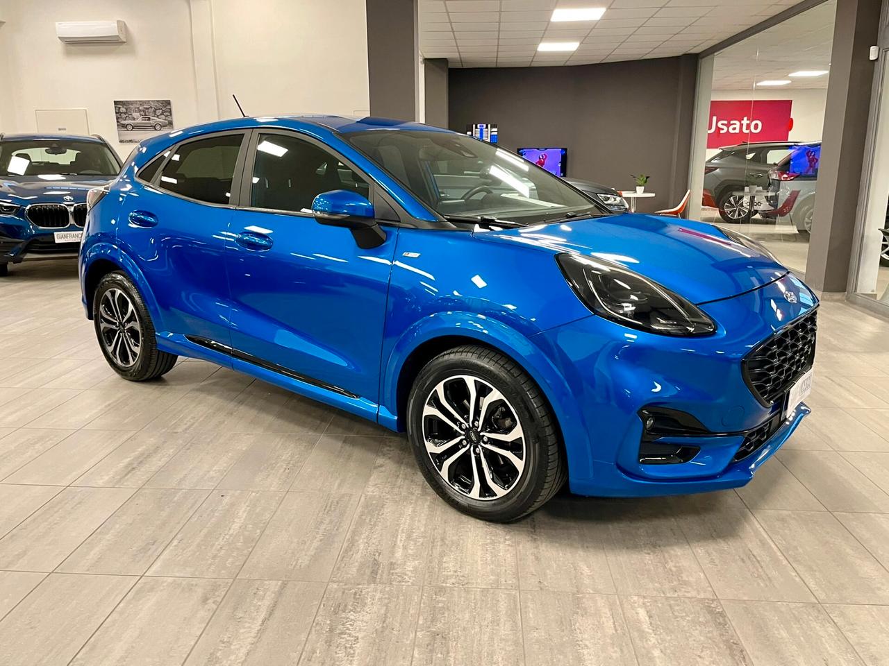 Ford Puma 1.0 EcoBoost 125cv A7 ST-Line