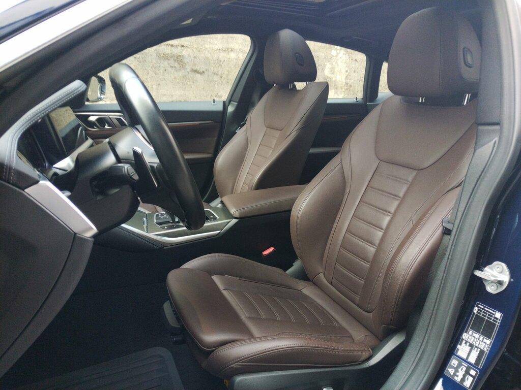BMW Serie 4 Gran Coupe 420 d Mild Hybrid 48V Msport xDrive Steptronic