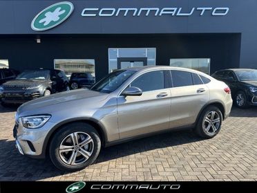 MERCEDES-BENZ GLC 200 4Matic Coupé EQ-Boost Sport