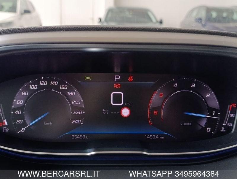 Peugeot 5008 5008 BlueHDi 130 S&S EAT8 Active Pack*7 POSTI*