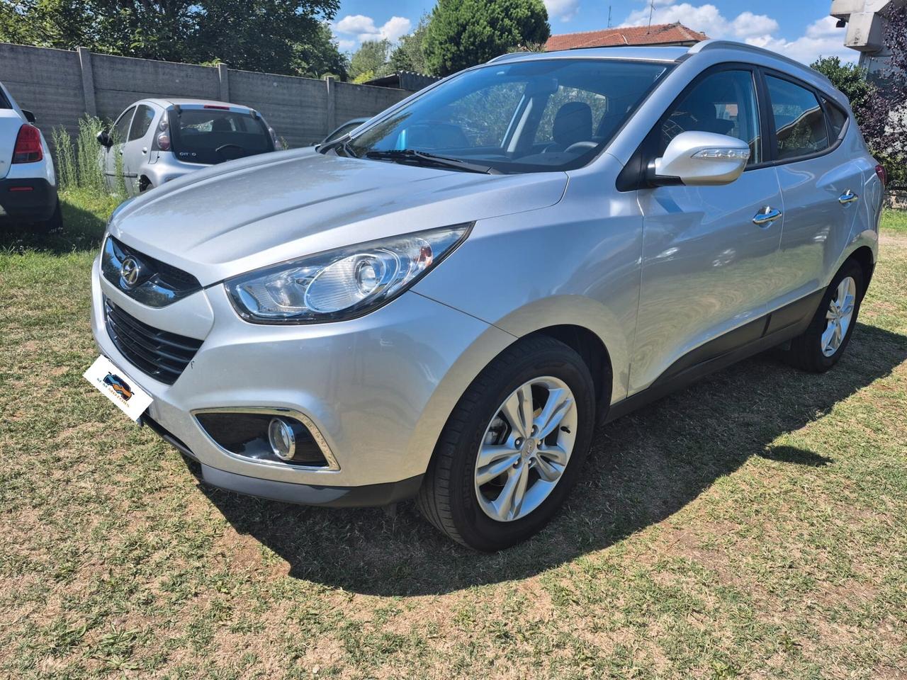 Hyundai iX35 1.7 CRDi 2WD Comfort