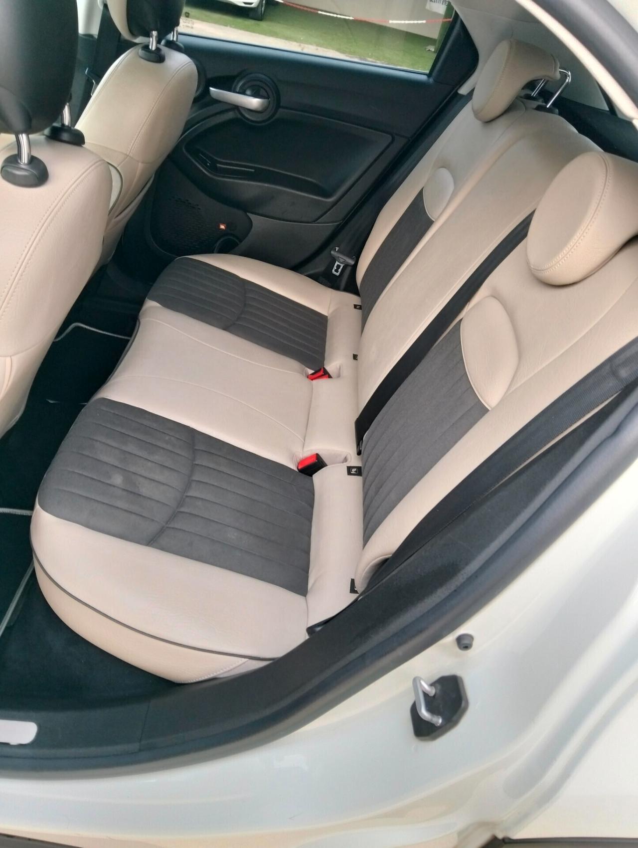 Fiat 500X 1.3 MultiJet 95 CV Lounge