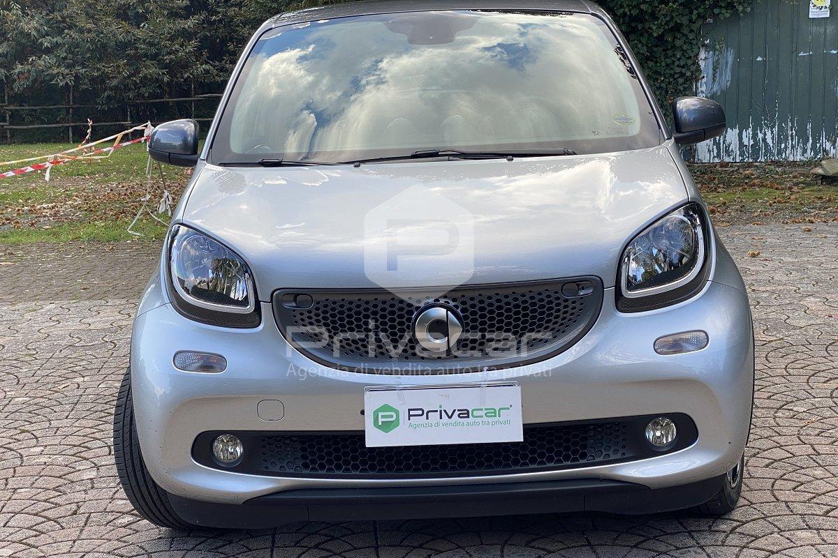 SMART forfour 70 1.0 twinamic Passion