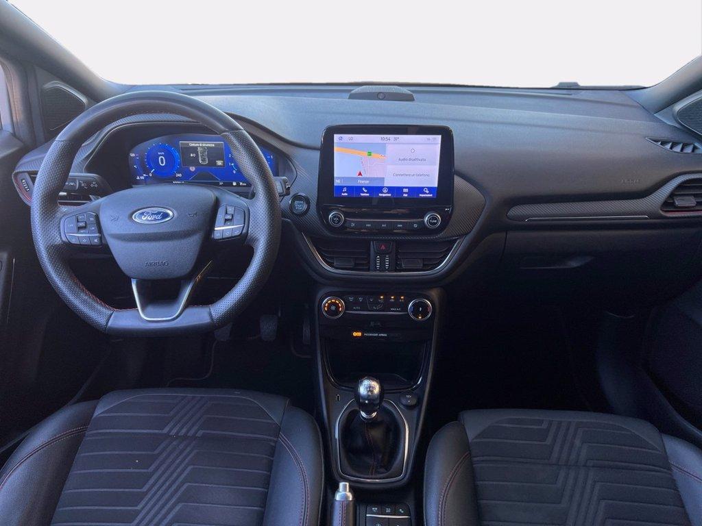 FORD Puma 1.0 EcoBoost Hybrid 125 CV S&S ST-Line X del 2023