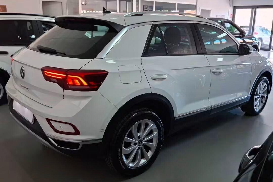 Volkswagen T-Roc 1.0 TSI Style Fari full led