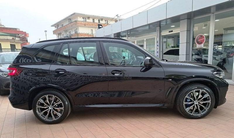 BMW X5 xDrive30d 48V Msport