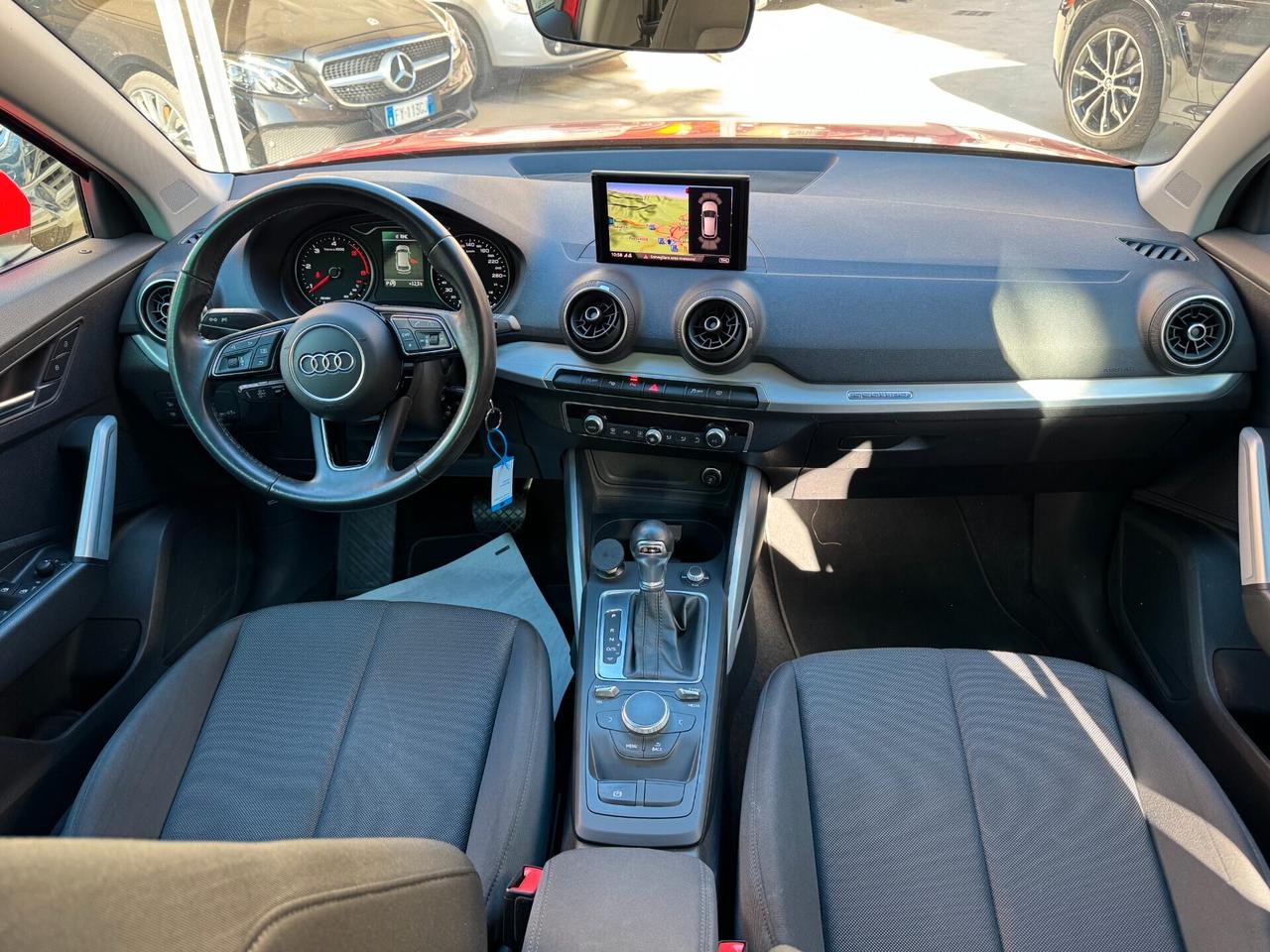 Audi Q2 35 2.0 tdi Business Design quattro 150cv s-tronic