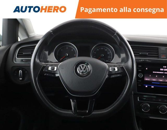 VOLKSWAGEN Golf 1.6 TDI 115 CV 5p. Business BlueMotion Technology