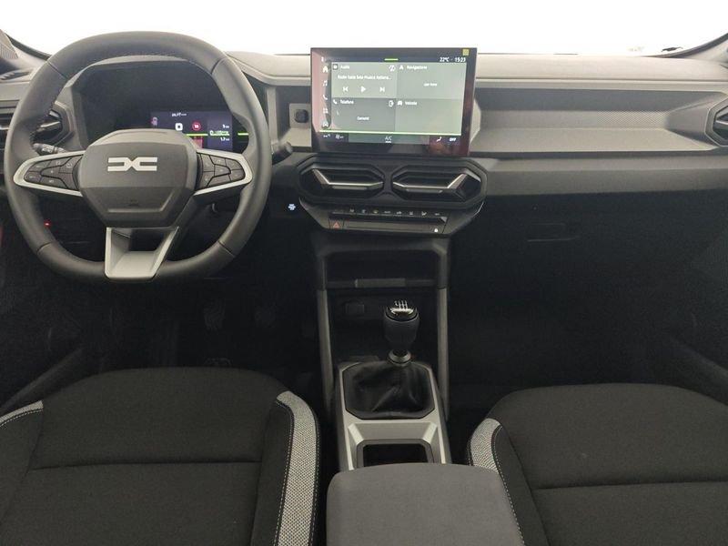 Dacia Duster Eco-G 120 CV Journey