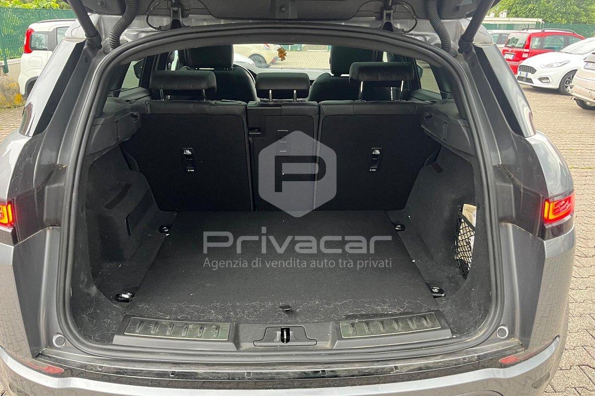 LAND ROVER Range Rover Evoque 2.0 I4 249 CV AWD Auto R-Dynamic S