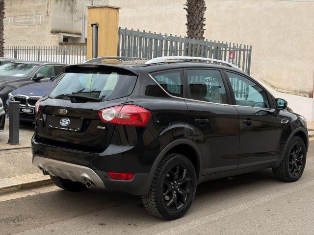 FORD Kuga 2.0TDCi 136 Titanium*81095KM*
