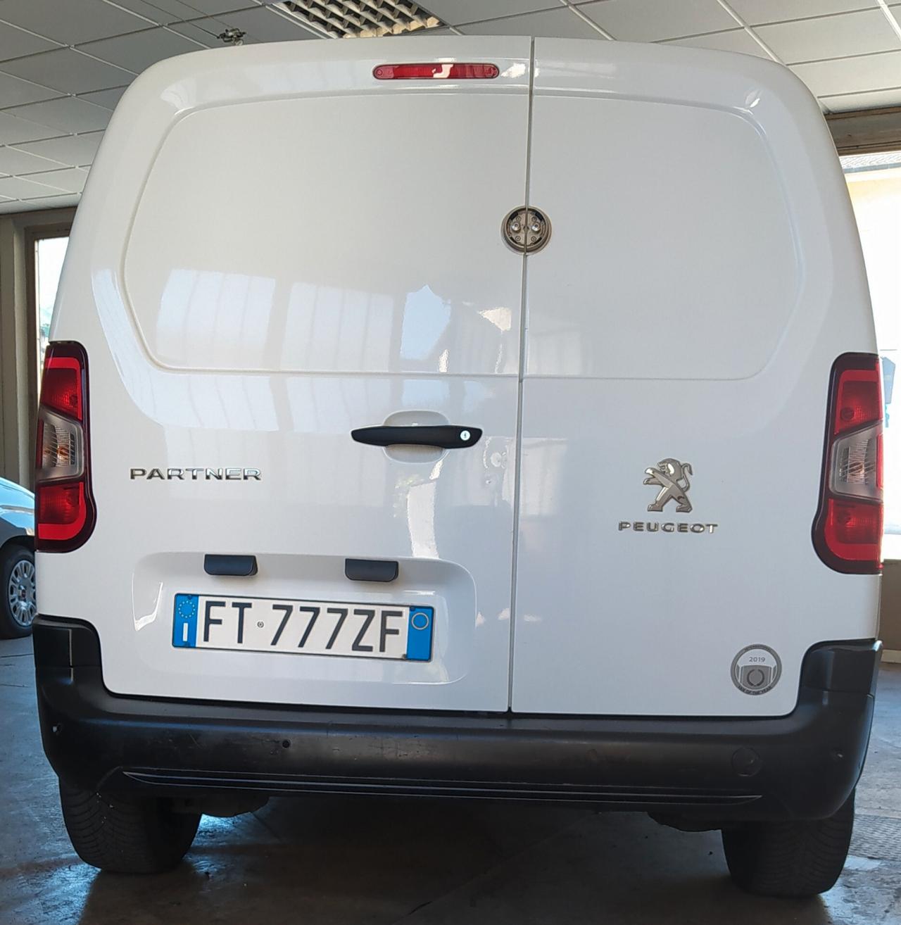 Peugeot Partner BlueHDi 100 L1 Furgone Premium