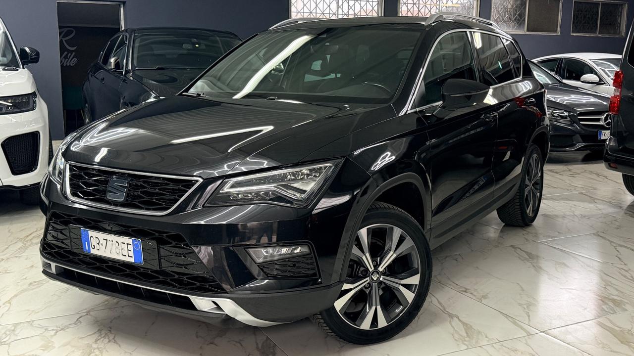 Seat Ateca 2.0 TDI DSG XCELLENCE