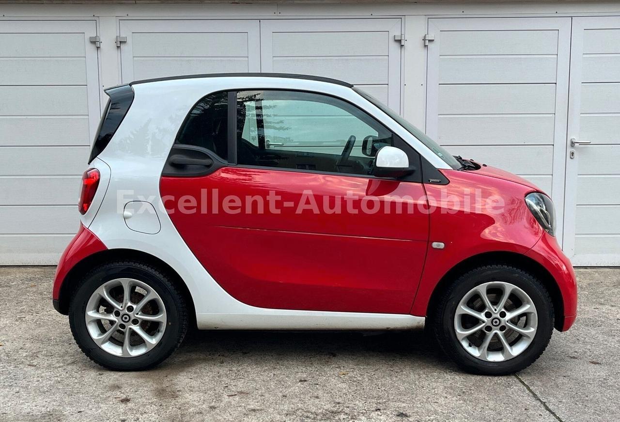 Smart ForTwo 70 1.0 Passion OK NEOPATENTATO