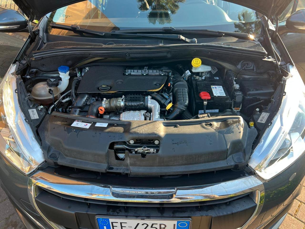 Peugeot 208 BlueHDi 75 5 porte Active