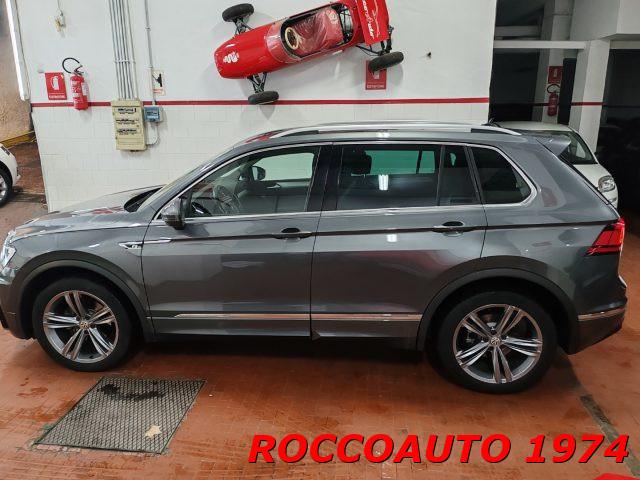 VOLKSWAGEN Tiguan 1.5 TSI 150CV DSG ACT R-Line italiana PREZZO REALE