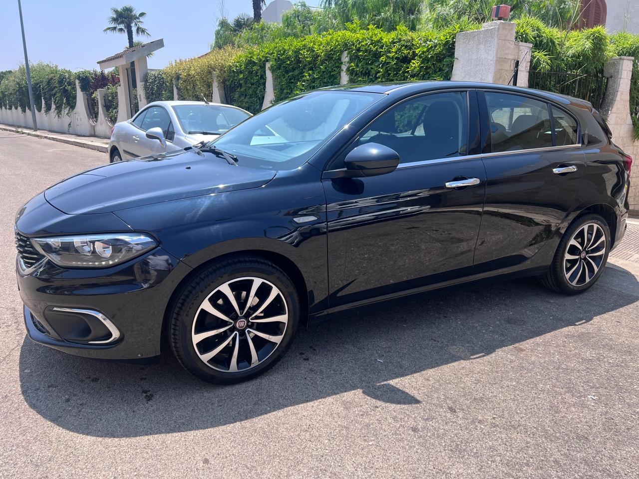 Fiat Tipo 1.3 Mjt 4 porte Lounge