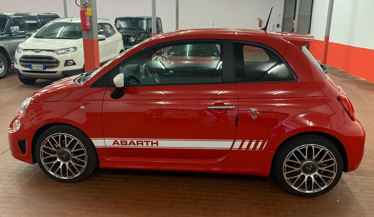 Abarth 595 1.4 Turbo T-Jet 145 CV