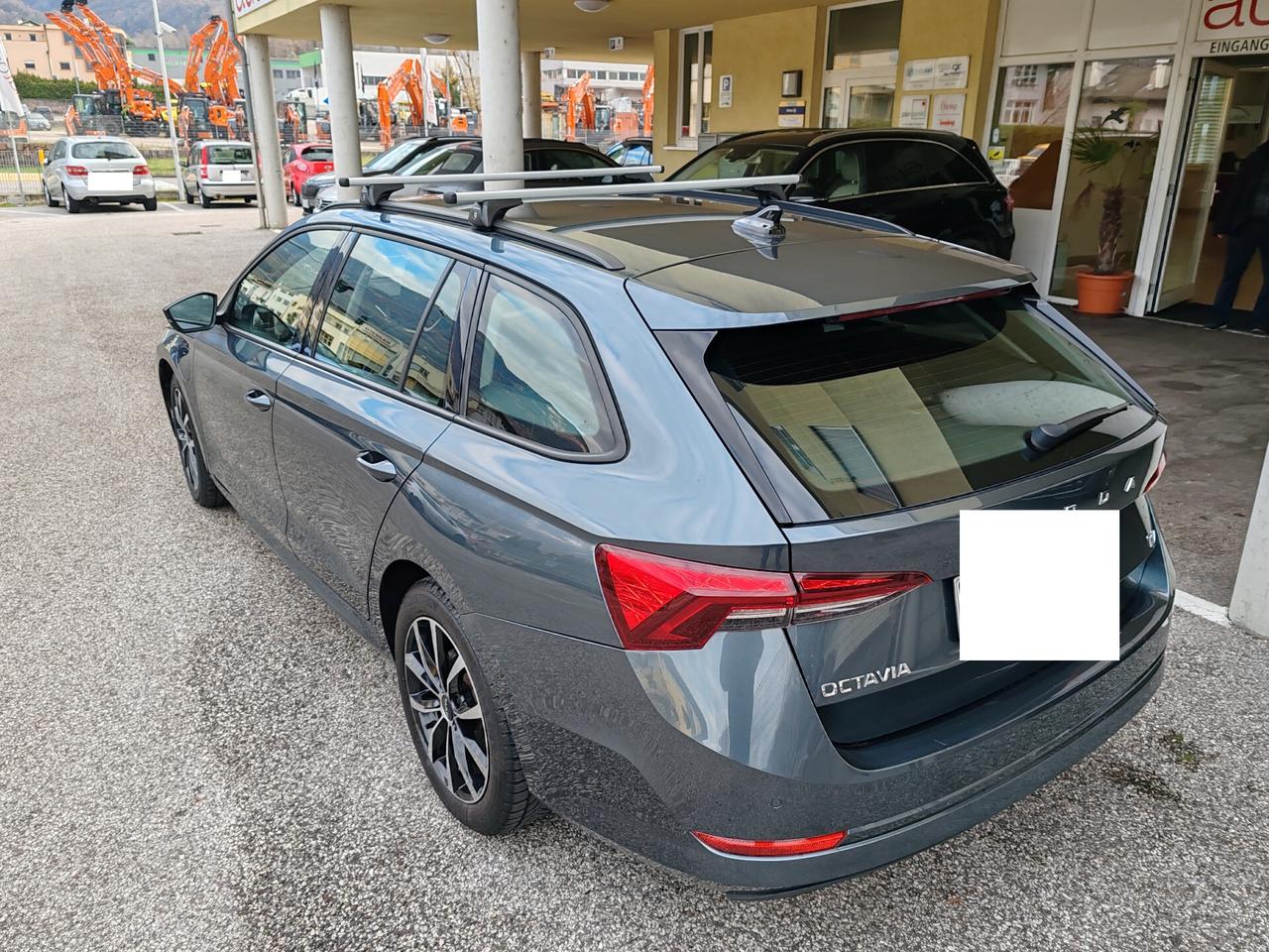 Skoda Octavia iV 1.4 TSI Plug-In Hybrid DSG Wagon Style