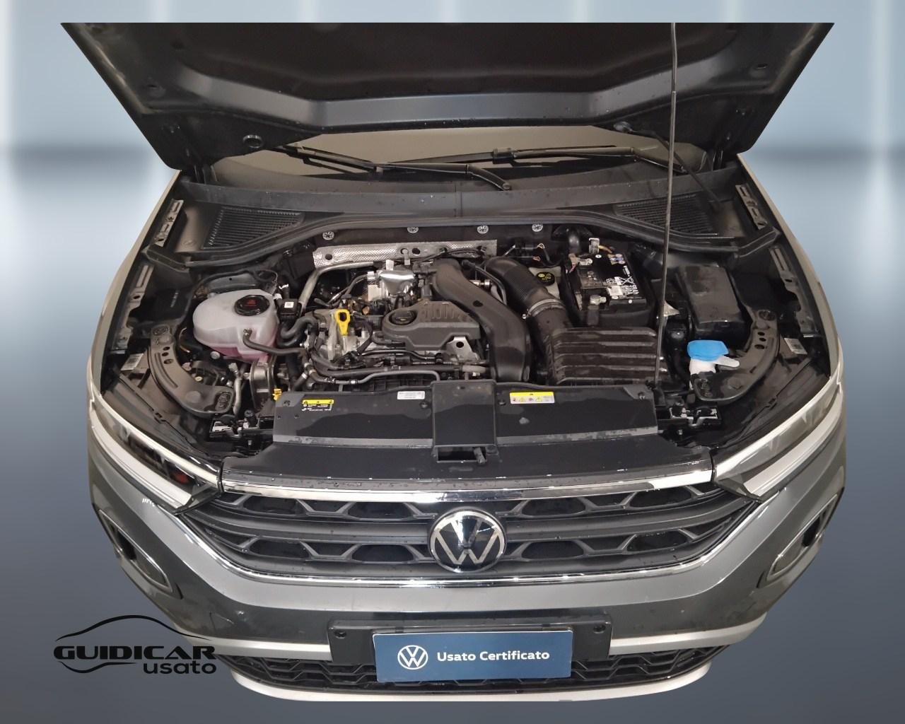VOLKSWAGEN T-Roc I 2022 - T-Roc 1.5 tsi Life dsg