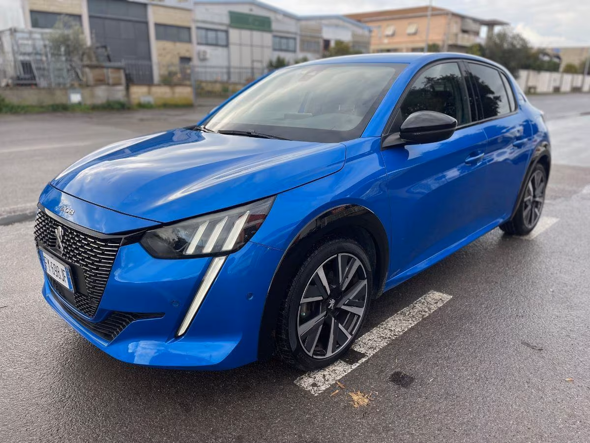 PEUGEOT - 208 - PureTech 100 S&S 5p. Allure